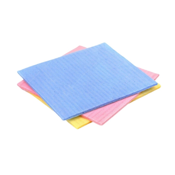 PAÑO ESPONJA PACK 3 UN