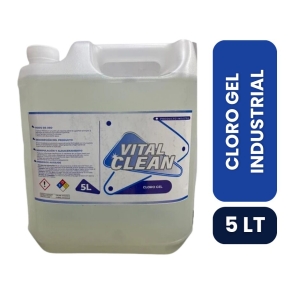 CLORO GEL 5L